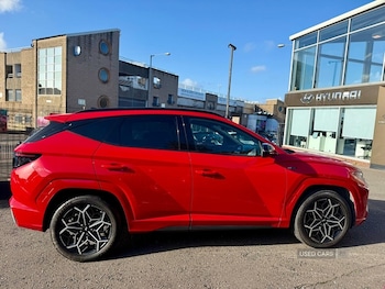 Used Hyundai TUCSON 2023 for sale - 76441518: Photo