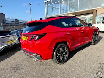 Used Hyundai TUCSON 2023 for sale - 76441518: Photo