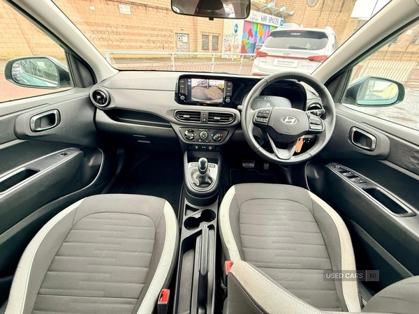 Used Hyundai i10 2023 for sale - 77599449: Photo 11