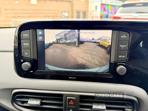 Used Hyundai i10 2023 for sale - 77599449: Photo 14