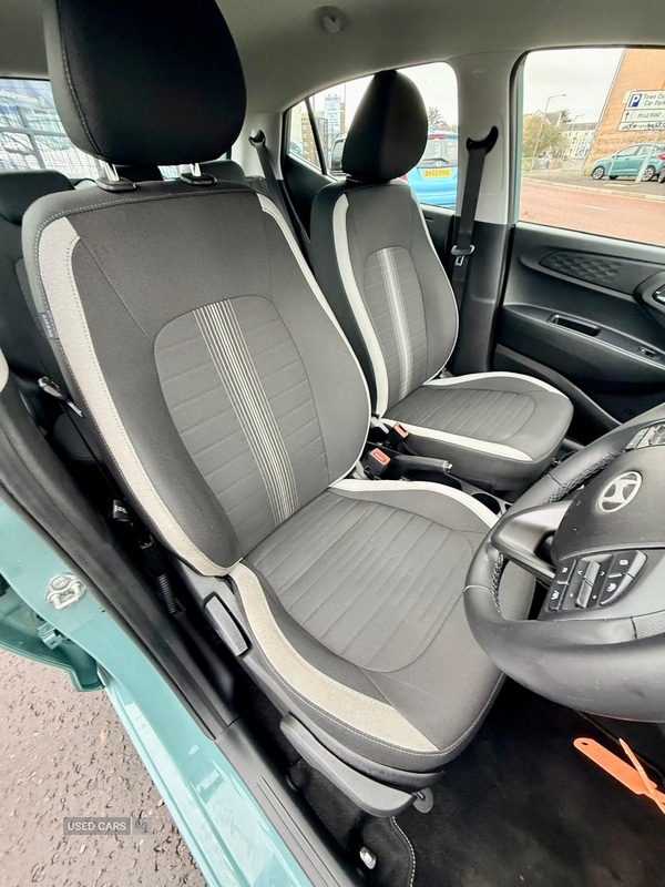 Used Hyundai i10 2023 for sale - 77599449: Photo 15