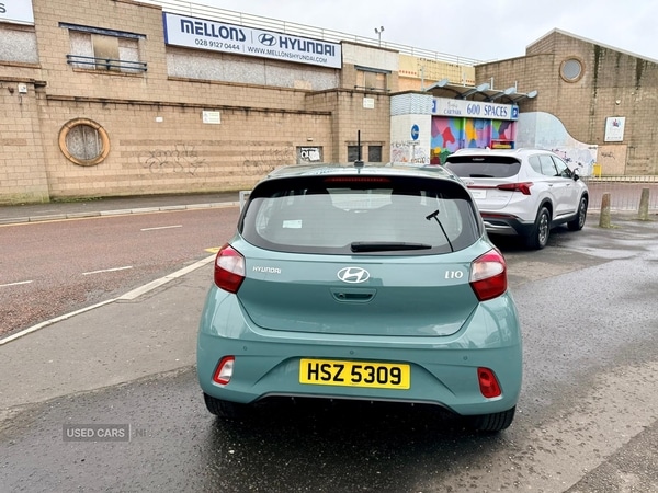 Used Hyundai i10 2023 for sale - 77599449: Photo 5