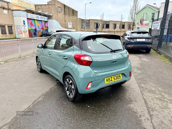 Used Hyundai i10 2023 for sale - 77599449: Photo 6