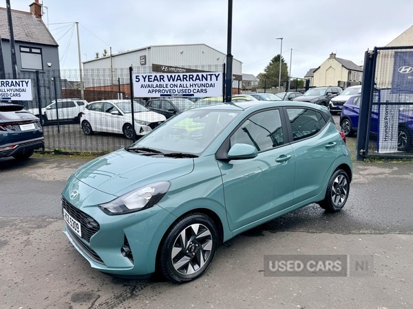 Used Hyundai i10 2023 for sale - 77599449: Photo 8