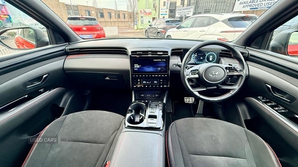 Used Hyundai TUCSON 2023 for sale - 77132263: Photo 11