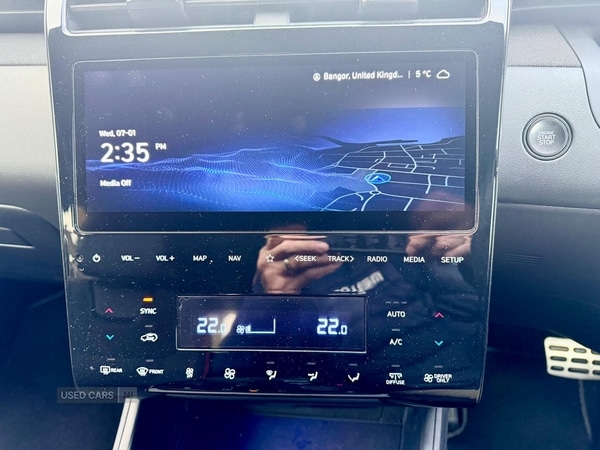 Used Hyundai TUCSON 2023 for sale - 77132263: Photo 13