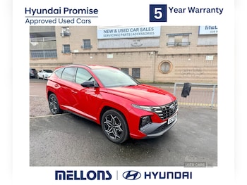 Hyundai TUCSON feature image