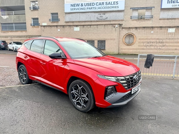 Used Hyundai TUCSON 2023 for sale - 77132263: Photo 2