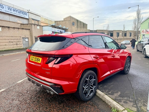 Used Hyundai TUCSON 2023 for sale - 77132263: Photo 4