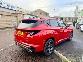 Used Hyundai TUCSON 2023 for sale - 77132263: Photo