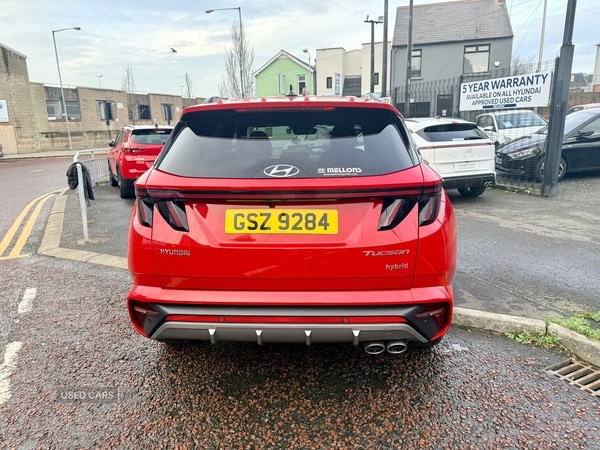 Used Hyundai TUCSON 2023 for sale - 77132263: Photo 5