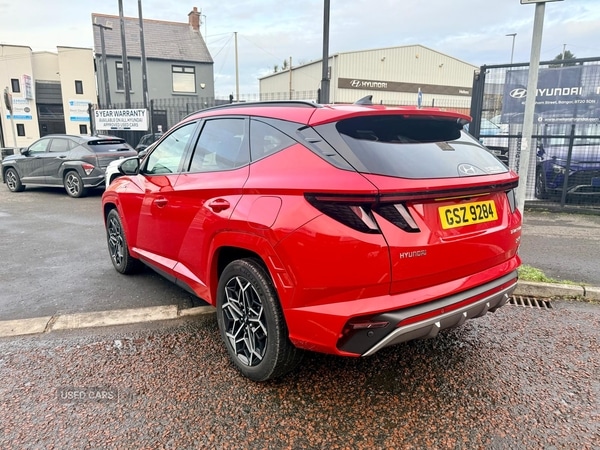 Used Hyundai TUCSON 2023 for sale - 77132263: Photo 6