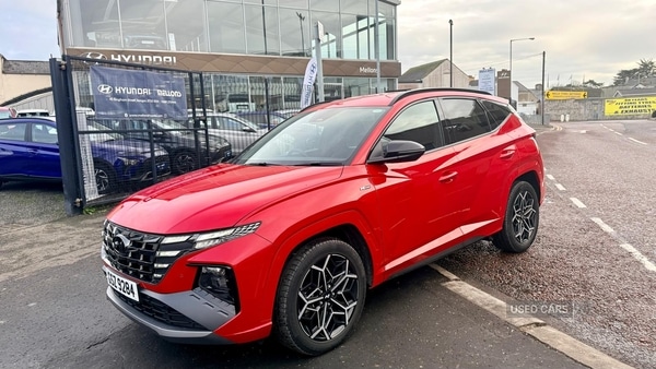 Used Hyundai TUCSON 2023 for sale - 77132263: Photo 8