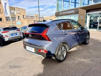 Used Hyundai BAYON 2023 for sale - 79742316: Photo