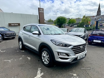 Used Hyundai TUCSON 2020 for sale - 78637264: Photo