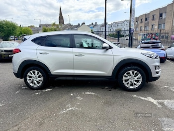 Used Hyundai TUCSON 2020 for sale - 78637264: Photo