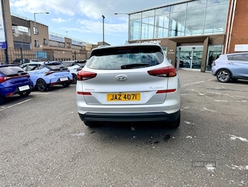 Used Hyundai TUCSON 2020 for sale - 78637264: Photo