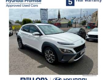 2022 - 1.6 GDi Hybrid Premium 5dr DCT