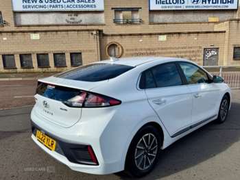 Used Hyundai IONIQ 2022 for sale - 74410319: Photo