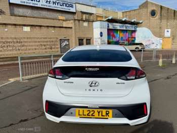Used Hyundai IONIQ 2022 for sale - 74410319: Photo