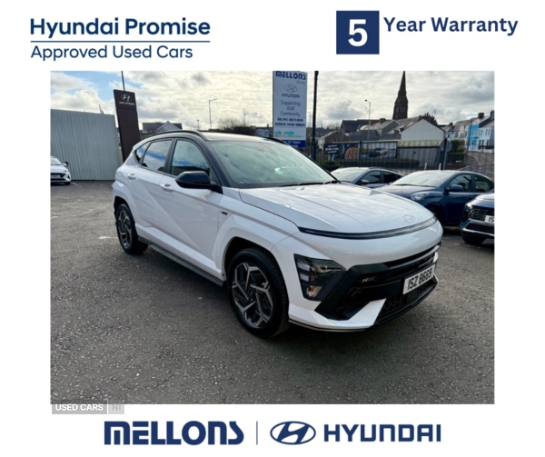 Used Hyundai KONA 2025 for sale - 76190289: Photo 1