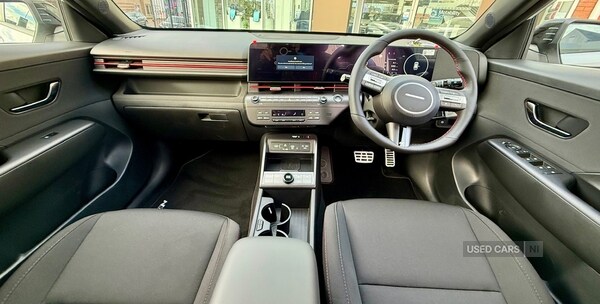 Used Hyundai KONA 2025 for sale - 76190289: Photo 11