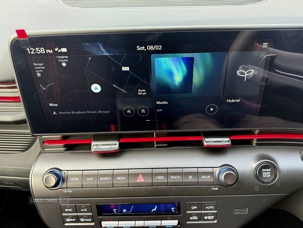 Used Hyundai KONA 2025 for sale - 76190289: Photo 16