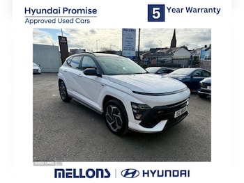 Hyundai - KONA