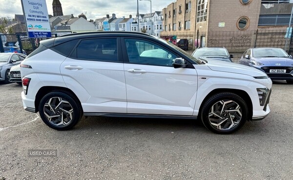 Used Hyundai KONA 2025 for sale - 76190289: Photo 3