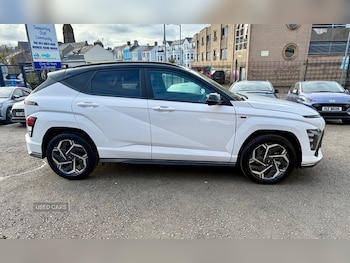 Used Hyundai KONA 2025 for sale - 76190289: Photo 3