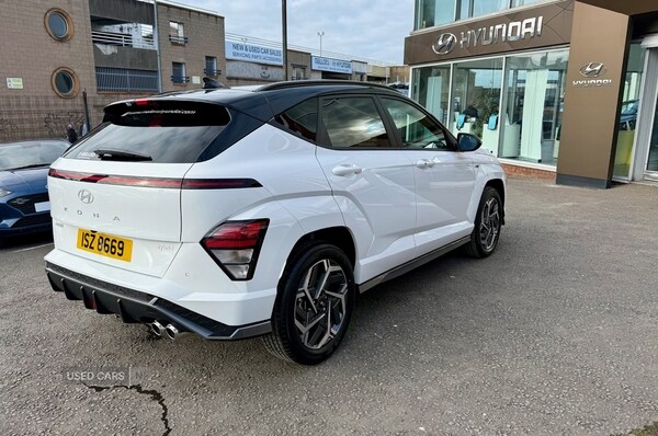 Used Hyundai KONA 2025 for sale - 76190289: Photo 4