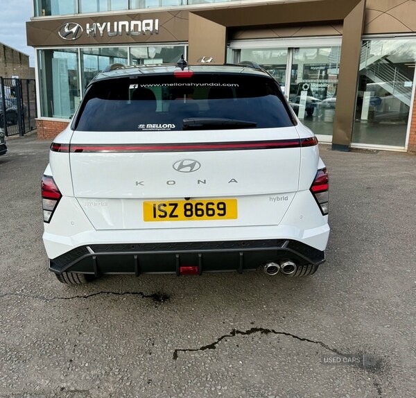 Used Hyundai KONA 2025 for sale - 76190289: Photo 5