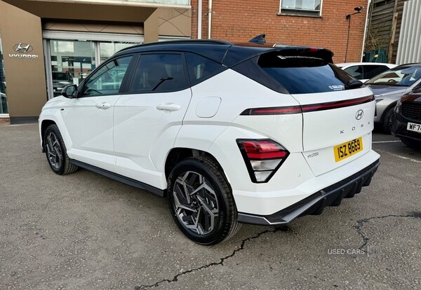 Used Hyundai KONA 2025 for sale - 76190289: Photo 6