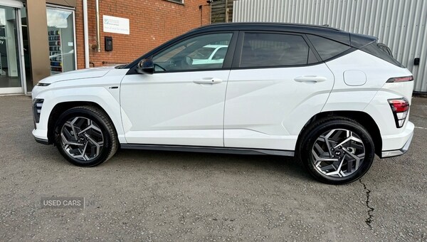 Used Hyundai KONA 2025 for sale - 76190289: Photo 7