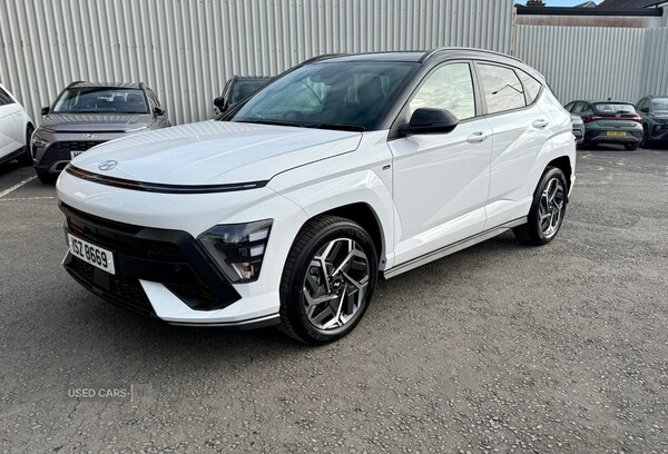 Used Hyundai KONA 2025 for sale - 76190289: Photo 8