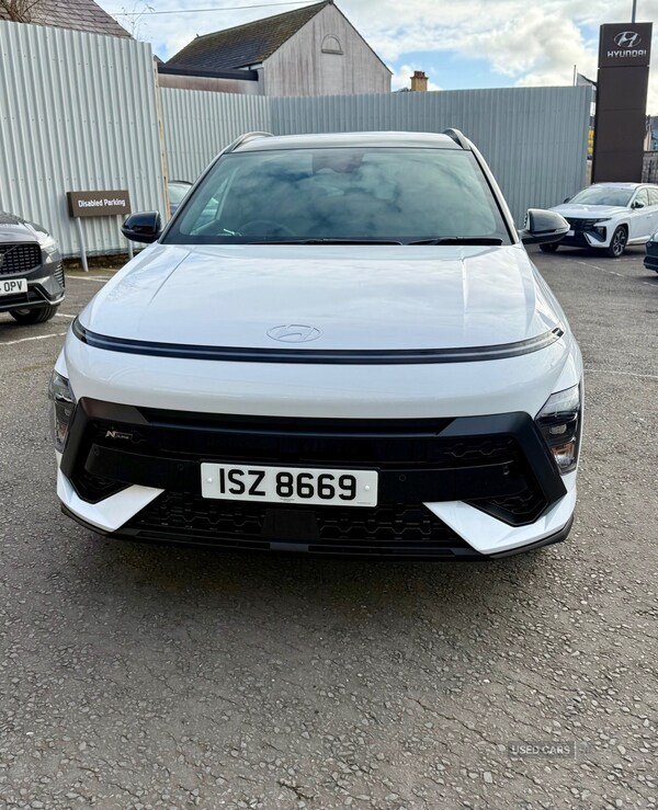 Used Hyundai KONA 2025 for sale - 76190289: Photo 9