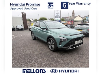 Used Hyundai BAYON 2023 for sale - 78947877: Photo
