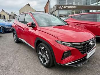 2022 - 1.6 TGDi Hybrid 230 Ultimate 5dr 2WD Auto