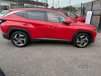 Used Hyundai TUCSON 2022 for sale - 74946275: Photo