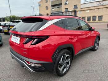 Used Hyundai TUCSON 2022 for sale - 74946275: Photo