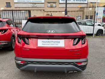 Used Hyundai TUCSON 2022 for sale - 74946275: Photo