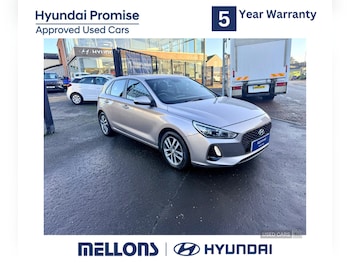 Used Hyundai i30 2017 for sale - 76998731: Photo