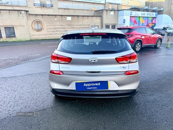 Used Hyundai i30 2017 for sale - 76998731: Photo 5