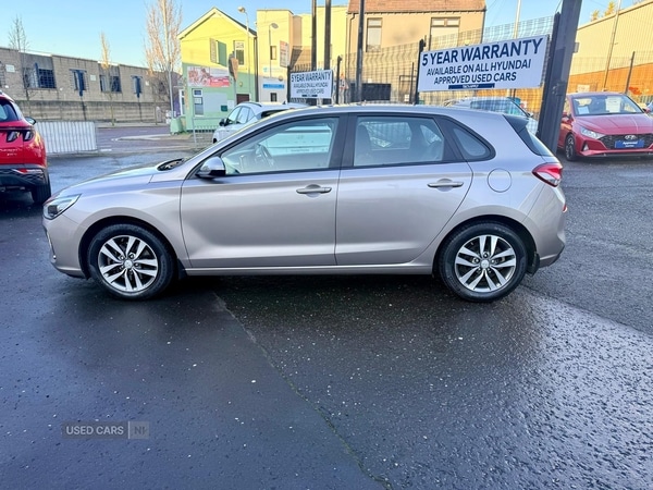 Used Hyundai i30 2017 for sale - 76998731: Photo 7