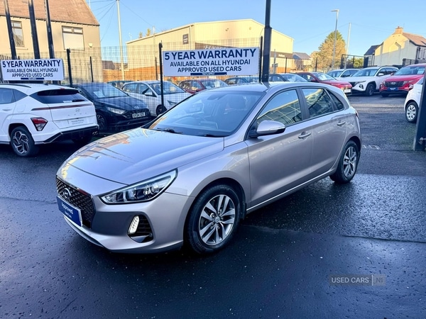 Used Hyundai i30 2017 for sale - 76998731: Photo 8