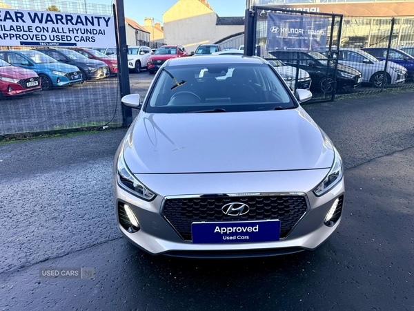 Used Hyundai i30 2017 for sale - 76998731: Photo 9