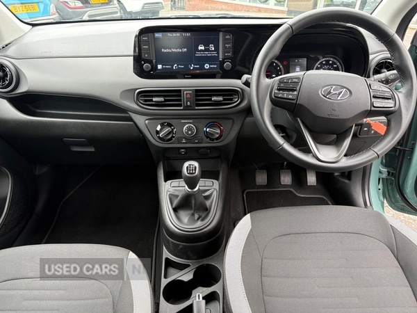 Used Hyundai i10 2023 for sale - 77626677: Photo 11