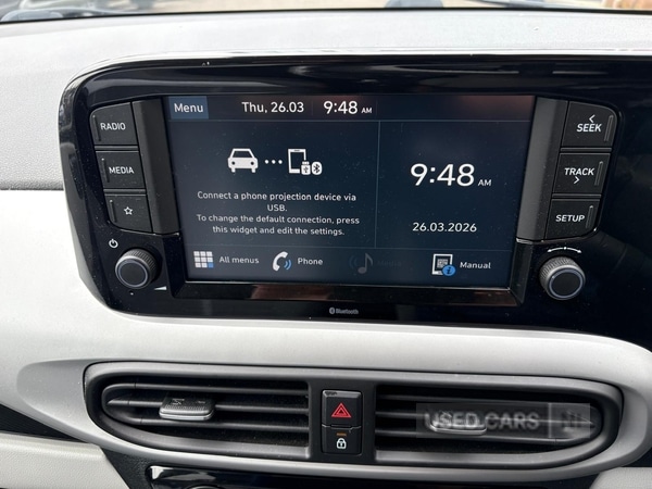 Used Hyundai i10 2023 for sale - 77626677: Photo 14