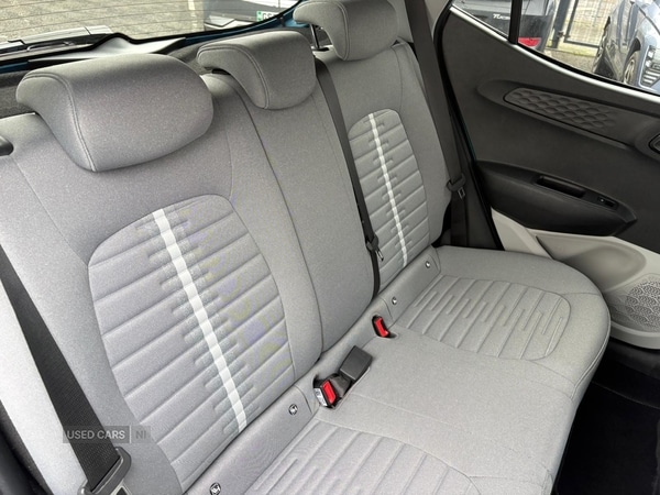 Used Hyundai i10 2023 for sale - 77626677: Photo 16