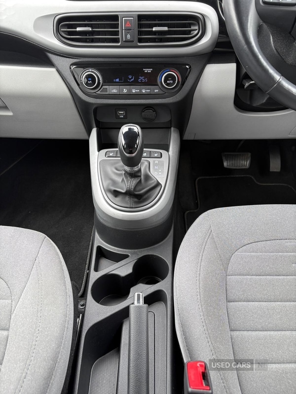 Used Hyundai i10 2023 for sale - 77626677: Photo 17